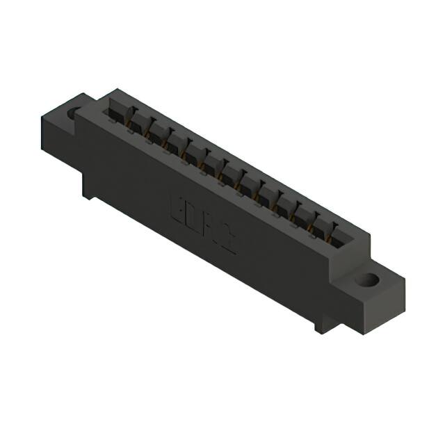 887-012-521-604 EDAC Inc.  Edgeboard Connectors